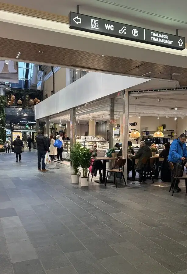 Kosken Leipomo
