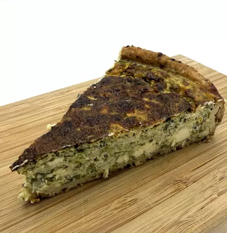 PINAATTI-FETAPIIRAKKAPALA - Pasteijat, Piirakat ja Salaatit - 450 - 1