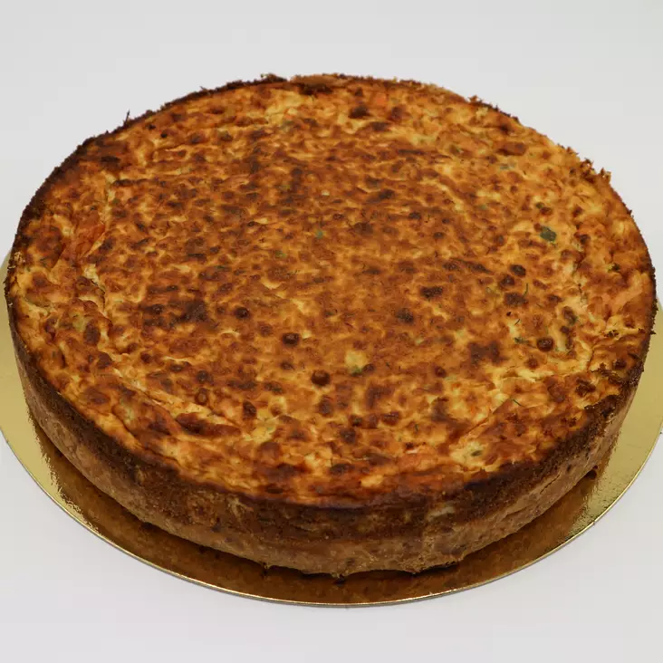 LOHIPIIRAKKA KOKONAINEN - Pasteijat, Piirakat ja Salaatit - 443 - 1