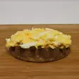 RIISIPIIRAKKA MUNAVOILLA - Pasteijat, Piirakat ja Salaatit - 796 - 1