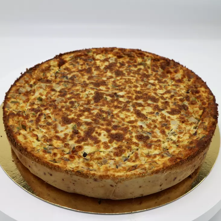 SIENIPIIRAKKA KOKONAINEN - Pasteijat, Piirakat ja Salaatit - 446 - 1