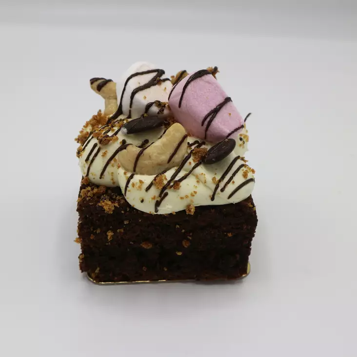 ROCKY ROAD -LEIVOS - Gluteenittomat - 937 - 1