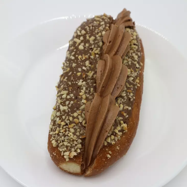 NUTELLA-MAITOSUKLAAMUNKKI - Munkit - 238 - 2
