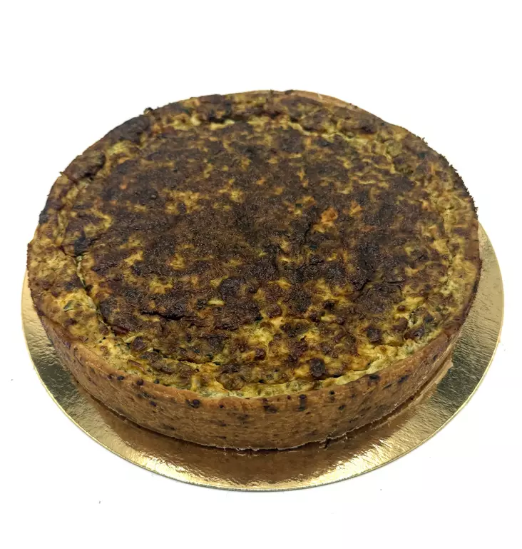 PINAATTI-FETAPIIRAKKA KOKONAINEN - Pasteijat, Piirakat ja Salaatit - 449 - 1