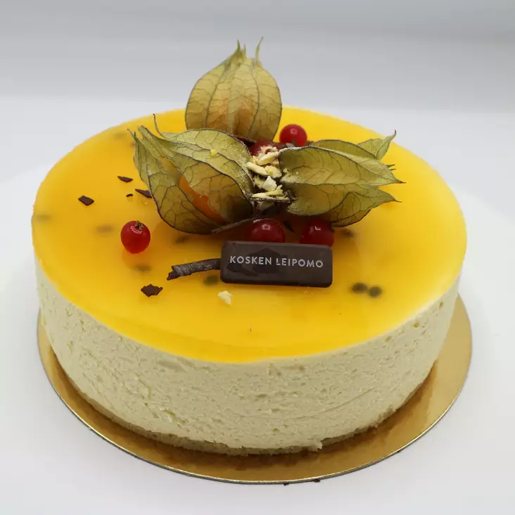 MANGO-PASSION-JUUSTOKAKKU - Juustokakut - 669m - 2